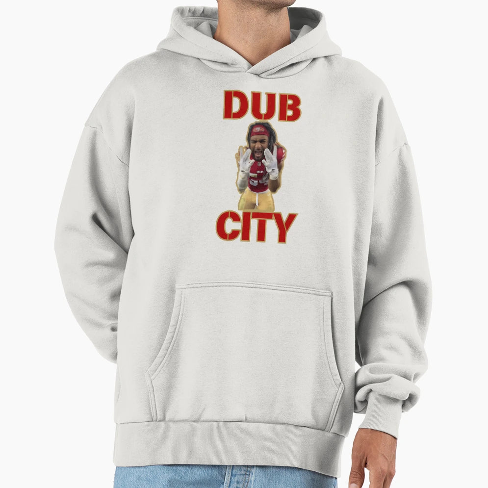 FW Dub City Hoodie - Streetwear Style Men Women - T-Shirt, Sweatshirt, Hoodie