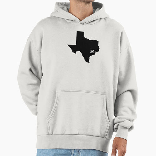 Texas Houston Hoodie - Aesthetic Graphic Men Women - T-Shirt, Sweatshirt, Hoodie