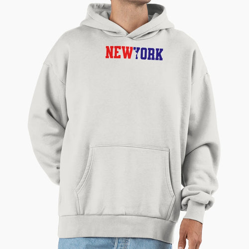New York Statue Liberty Hoodie - Casual Everyday Wear Men Women - T-Shirt, Sweatshirt, Hoodie