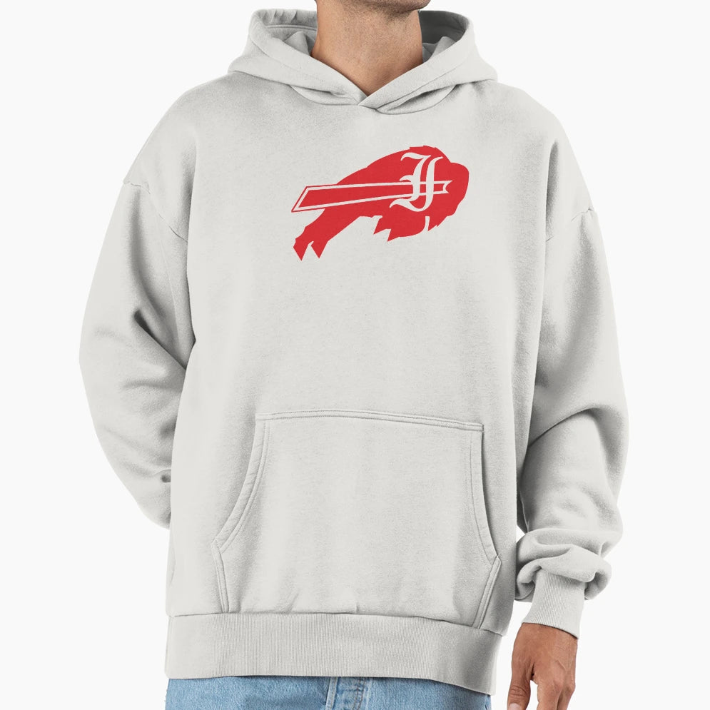 Every Time I Die Red Buffalo Gifts Hoodie - Trendy Graphic Unisex - T-Shirt, Sweatshirt, Hoodie
