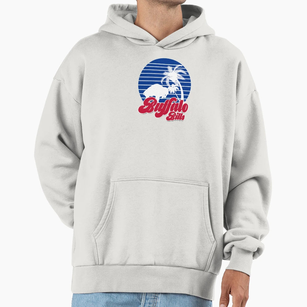 Buffalo Bills Hoodie - Custom Art Print Unisex - T-Shirt, Sweatshirt, Hoodie