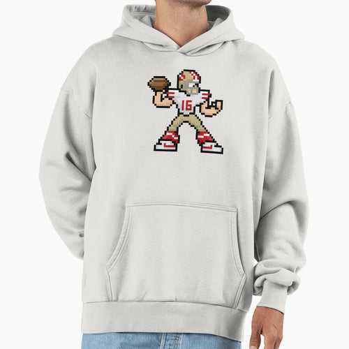 Megaman X San Francisco Hoodie - Graphic Print Men Women - T-Shirt, Sweatshirt, Hoodie