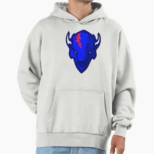 Bills Head Hoodie - Aesthetic Graphic Unisex - T-Shirt, Sweatshirt, Hoodie