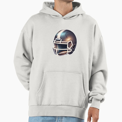 American Football Hoodie - Aesthetic Graphic Unisex - T-Shirt, Sweatshirt, Hoodie