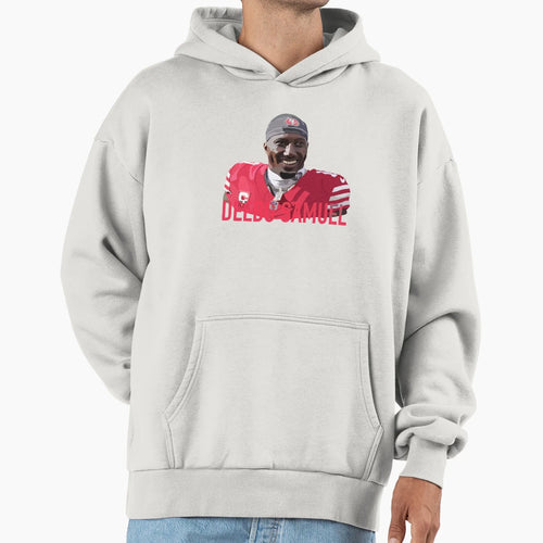 19 DS San Francisco 49Ers Hoodie - Streetwear Style Unisex - T-Shirt, Sweatshirt, Hoodie