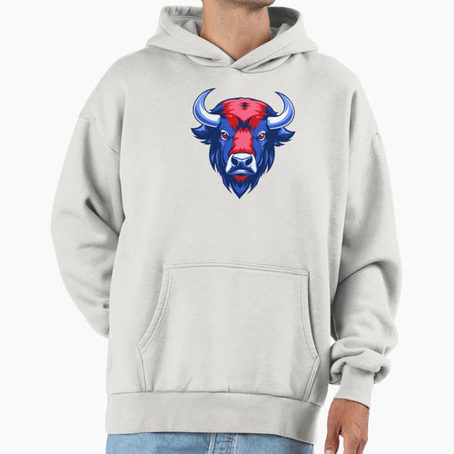Buffalo Bills Go Bills Buffalo Mafia Hoodie - Aesthetic Graphic Unisex - T-Shirt, Sweatshirt, Hoodie
