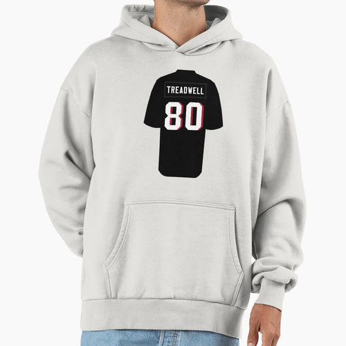 Laquon Treadwell Jersey Hoodie - Aesthetic Graphic for Adults - T-Shirt, Sweatshirt, Hoodie