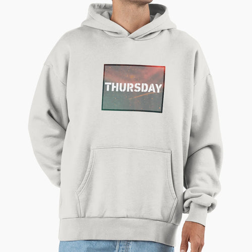 Thursday Hoodie - Casual Everyday Wear Men Women - T-Shirt, Sweatshirt, Hoodie
