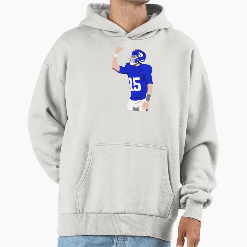 Italian Hand Sign Hoodie - Trendy Graphic Unisex - T-Shirt, Sweatshirt, Hoodie