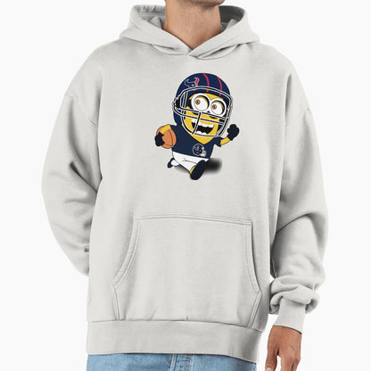 Houston T X Ns 10 Hoodie - Casual Everyday Wear Unisex - T-Shirt, Sweatshirt, Hoodie