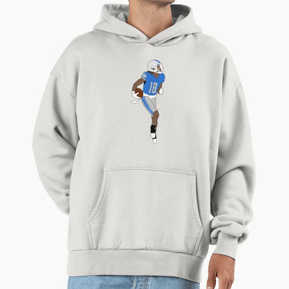 Jw18 Hoodie - Trendy Graphic for Adults - T-Shirt, Sweatshirt, Hoodie