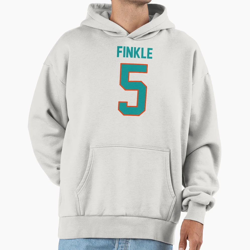 Finkle Is Einhorn Einhorn Is Finkle Hoodie - Unique Graphic for Adults - T-Shirt, Sweatshirt, Hoodie