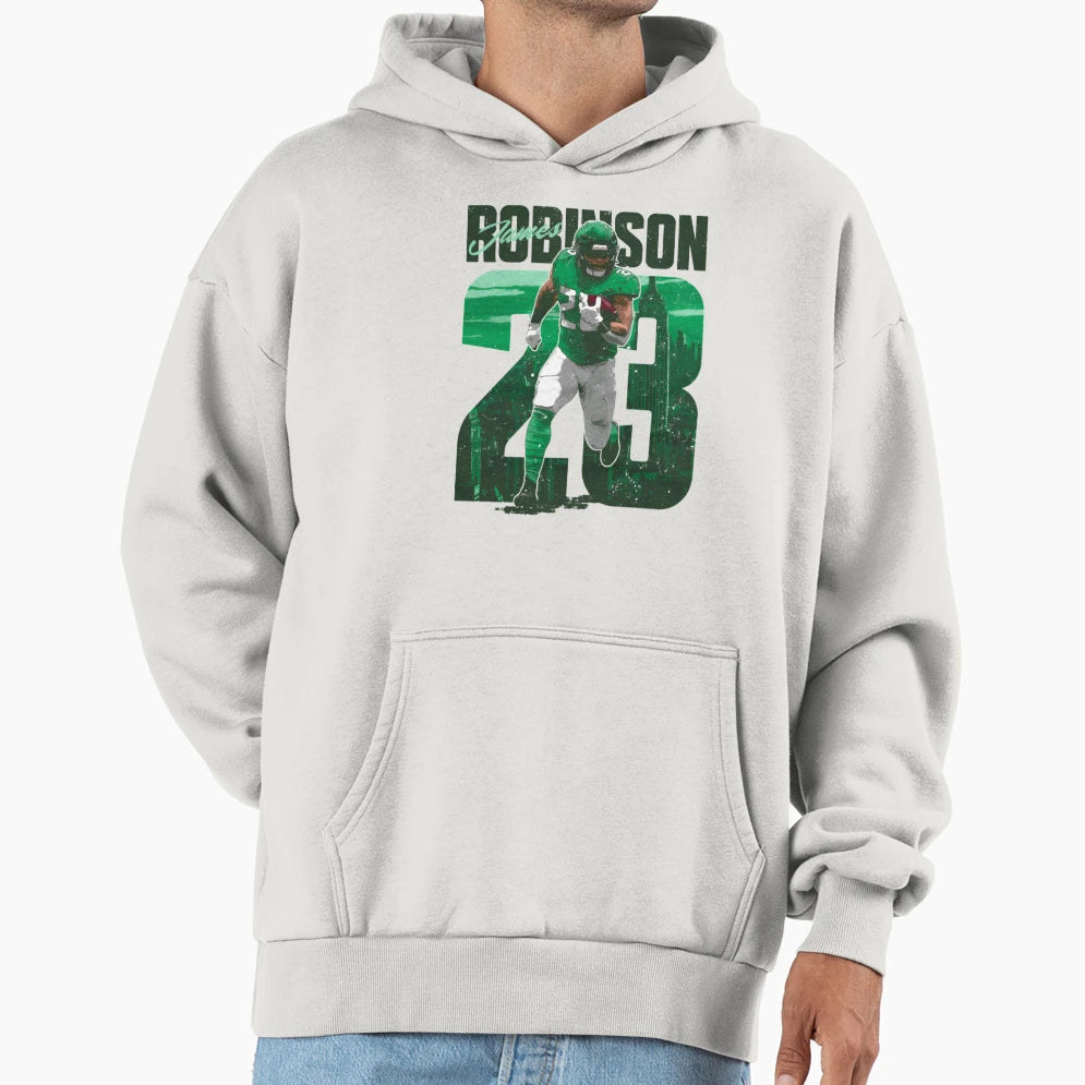 James Robinson Hoodie - Casual Everyday Wear for Adults - T-Shirt, Sweatshirt, Hoodie