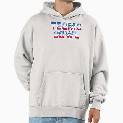 Best Seller Tecmo Bowl Logo T-Shirt - Graphic Print Men Women - T-Shirt, Sweatshirt, Hoodie