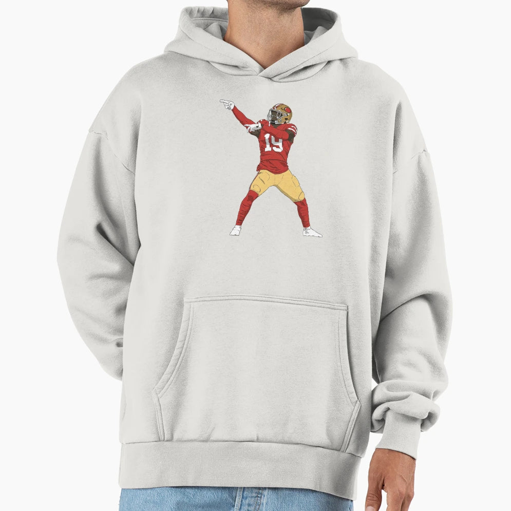 DS Hoodie - Novelty Apparel Men Women - T-Shirt, Sweatshirt, Hoodie