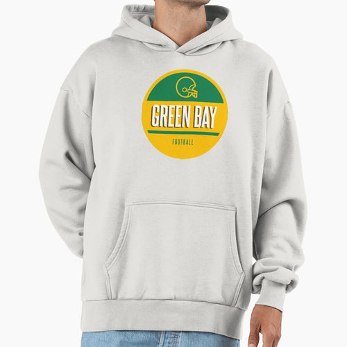 Green Bay Football T-Shirt - Casual Everyday Wear for Adults - T-Shirt, Sweatshirt, Hoodie