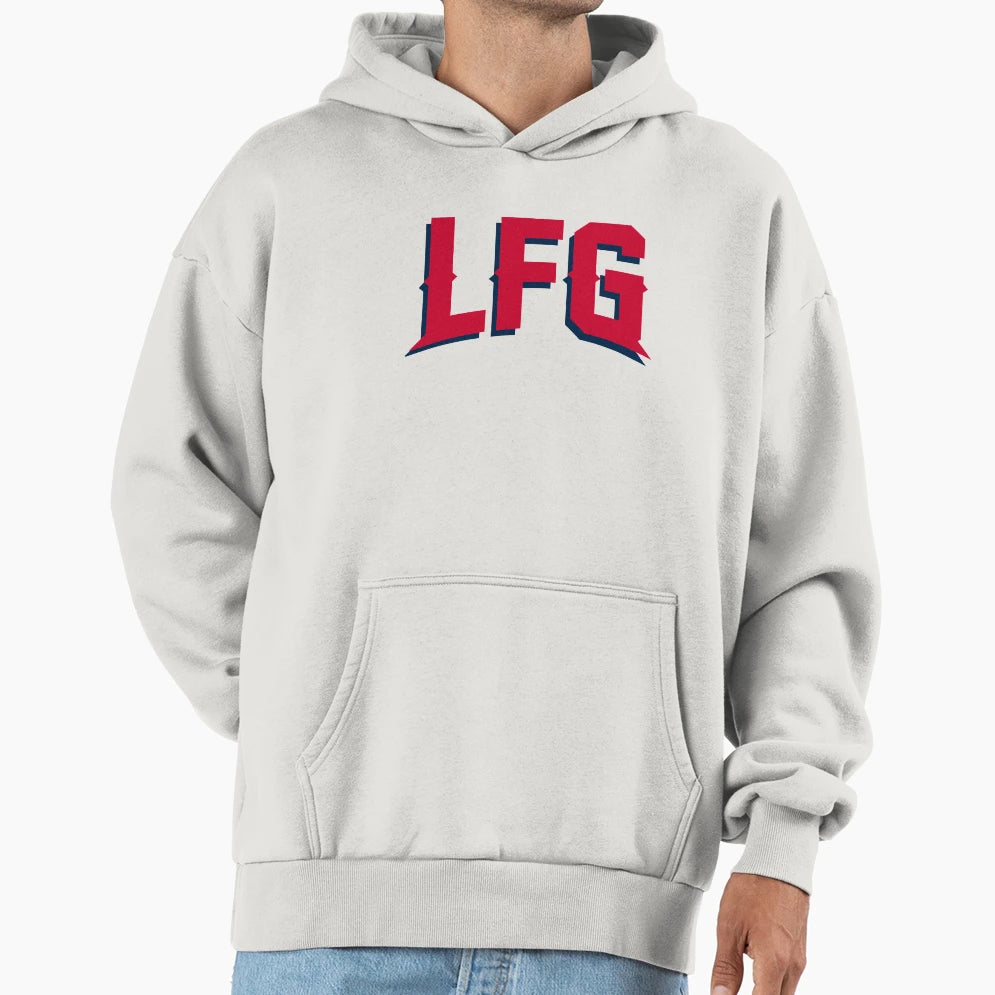 Patriots Lfg Hoodie - Graphic Print Unisex - T-Shirt, Sweatshirt, Hoodie
