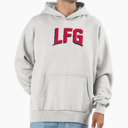 Patriots Lfg Hoodie - Graphic Print Unisex - T-Shirt, Sweatshirt, Hoodie