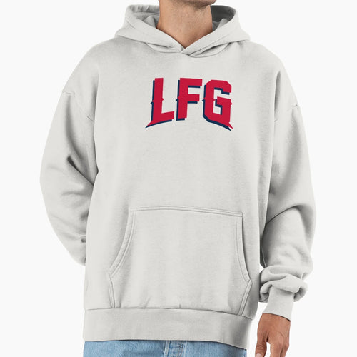 Patriots Lfg Hoodie - Graphic Print Unisex - T-Shirt, Sweatshirt, Hoodie