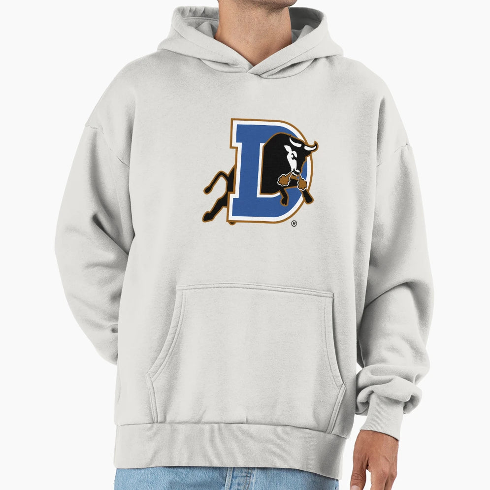 Durham Bulls T-Shirt - Casual Everyday Wear Unisex - T-Shirt, Sweatshirt, Hoodie