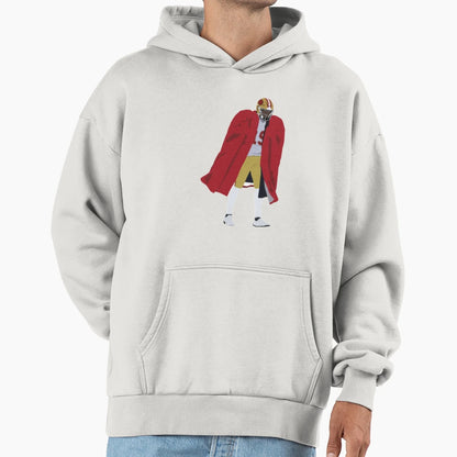 DS Quot Superhero Hoodie - Custom Art Print Men Women - T-Shirt, Sweatshirt, Hoodie