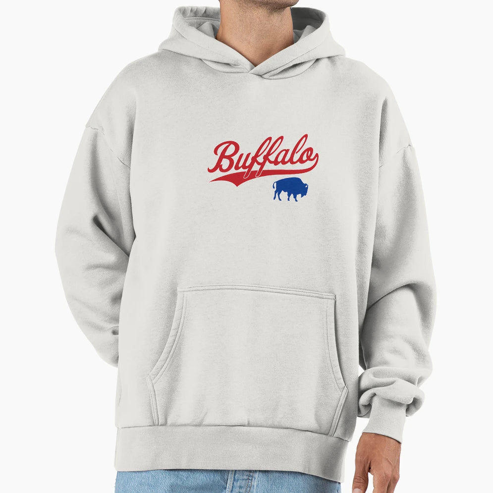 Bills Mafia Ny Buffalo Football New York Hoodie - Graphic Print Men Women - T-Shirt, Sweatshirt, Hoodie