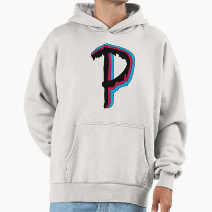 Planet Universe Logo 3D Hoodie - Graphic Print Unisex - T-Shirt, Sweatshirt, Hoodie