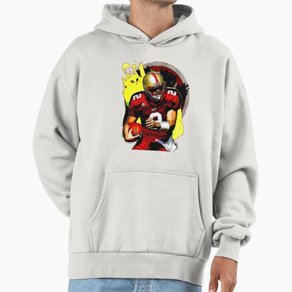 Sports Hoodie - Aesthetic Graphic for Adults - T-Shirt, Sweatshirt, Hoodie