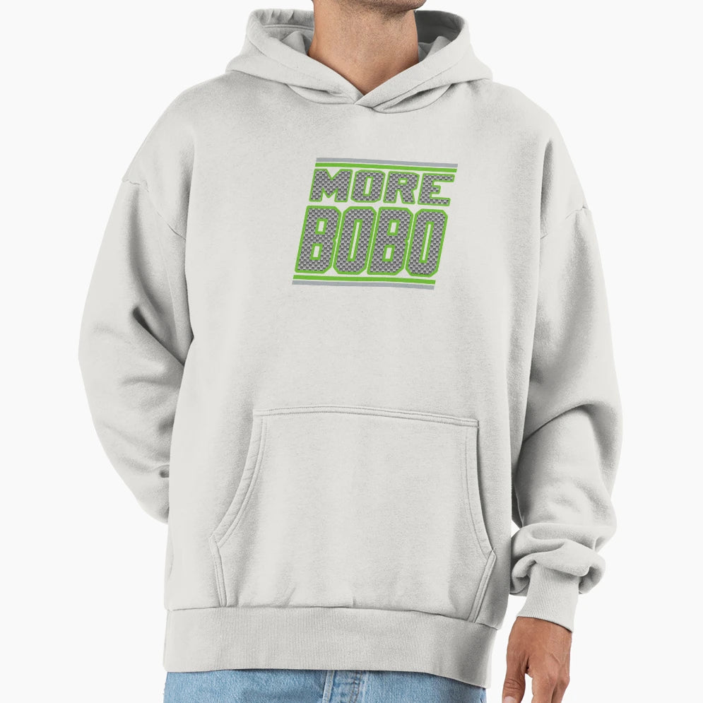 Seattle Seahawks More Bobo Hoodie - Custom Art Print Unisex - T-Shirt, Sweatshirt, Hoodie
