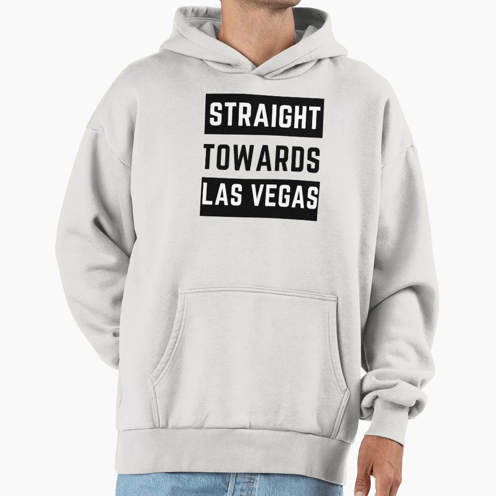 Las Vegas Trip Hoodie - Unique Graphic Unisex - T-Shirt, Sweatshirt, Hoodie