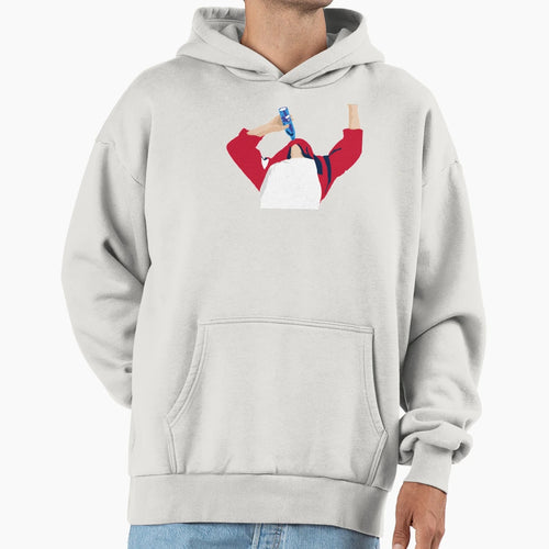 Tj Oshie Chug Hoodie - Fun Novelty Design Unisex - T-Shirt, Sweatshirt, Hoodie