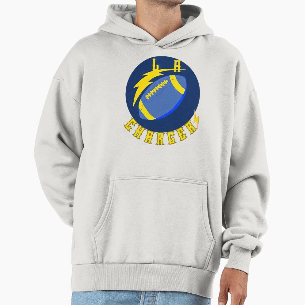 La Chargers Tariik 294 Hoodie - Trendy Graphic for Adults - T-Shirt, Sweatshirt, Hoodie