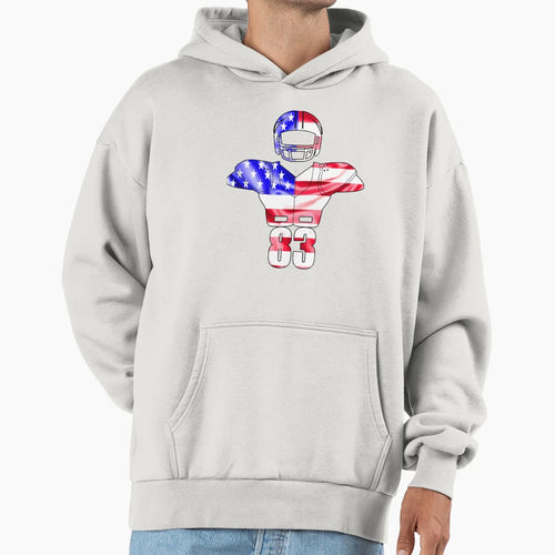 Best All American Cw T-Shirt - Fun Novelty Design Men Women - T-Shirt, Sweatshirt, Hoodie