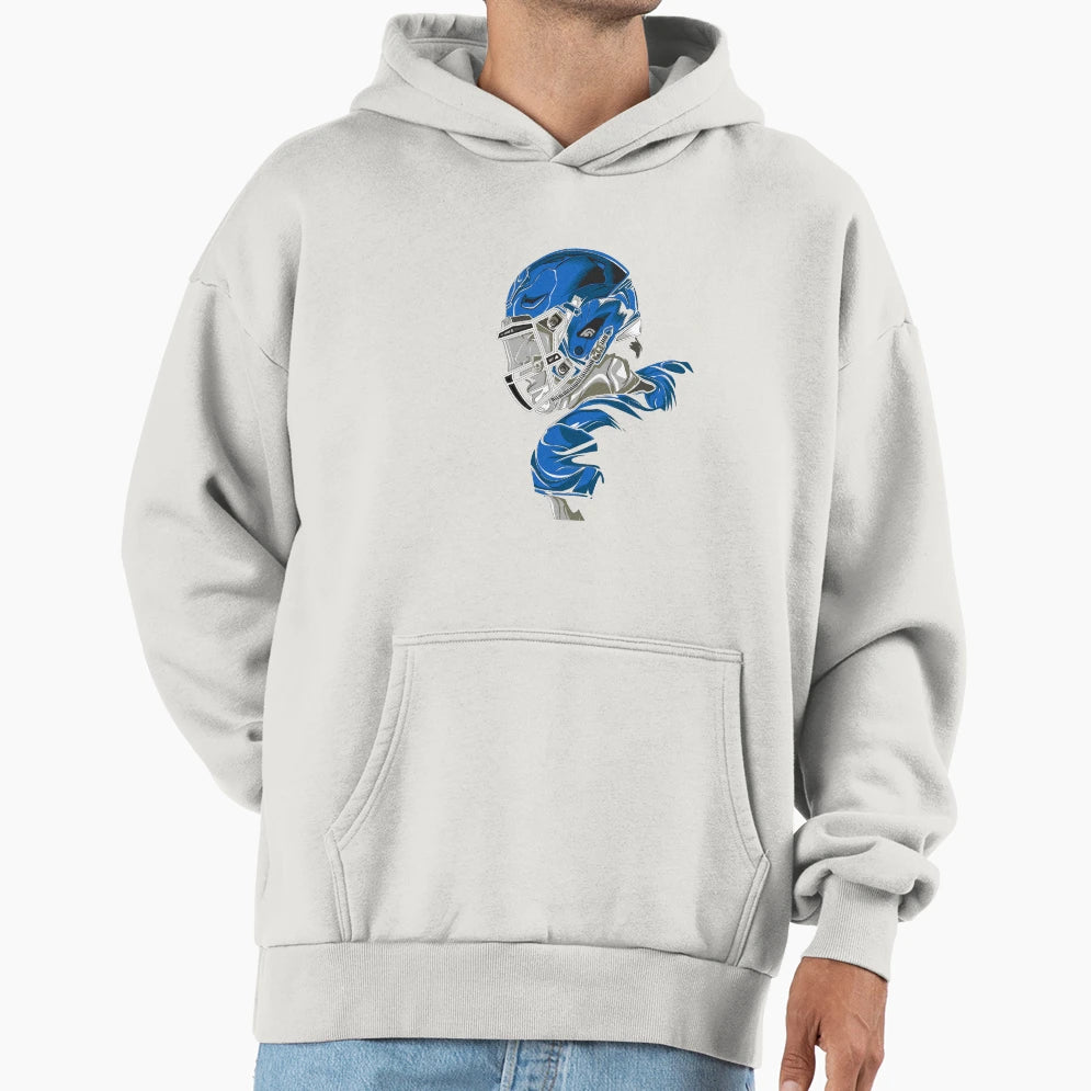 Football Team Hoodie - Custom Art Print Men Women - T-Shirt, Sweatshirt, Hoodie