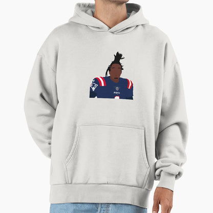Cam Newton Patriots Hoodie - Fun Novelty Design Men Women - T-Shirt, Sweatshirt, Hoodie