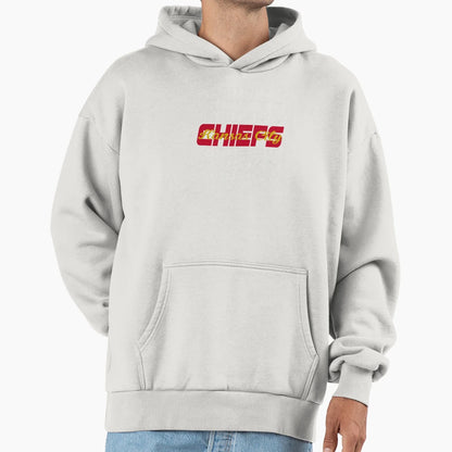 Chiefs Hoodie - Graphic Print for Adults - T-Shirt, Sweatshirt, Hoodie