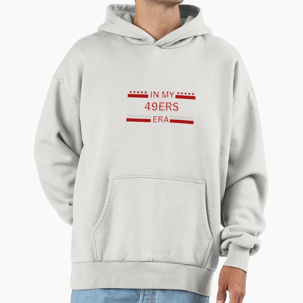 My Steelers Era Hoodie - Streetwear Style Men Women - T-Shirt, Sweatshirt, Hoodie