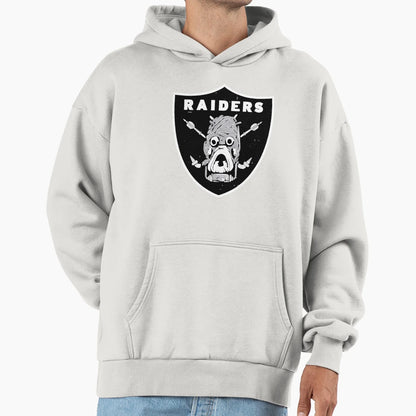 Tusken Raider Raiders Hoodie - Aesthetic Graphic Unisex - T-Shirt, Sweatshirt, Hoodie
