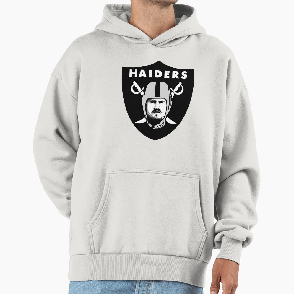 Haider Ii Hoodie - Aesthetic Graphic Unisex - T-Shirt, Sweatshirt, Hoodie