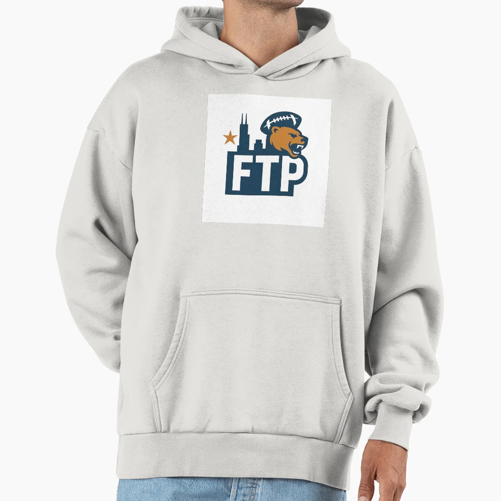 Ftp Hoodie - Streetwear Style for Adults - T-Shirt, Sweatshirt, Hoodie