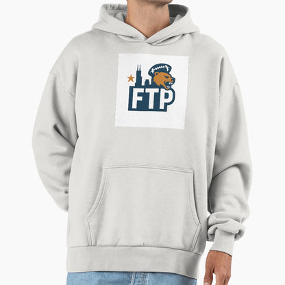 Ftp Hoodie - Streetwear Style for Adults - T-Shirt, Sweatshirt, Hoodie