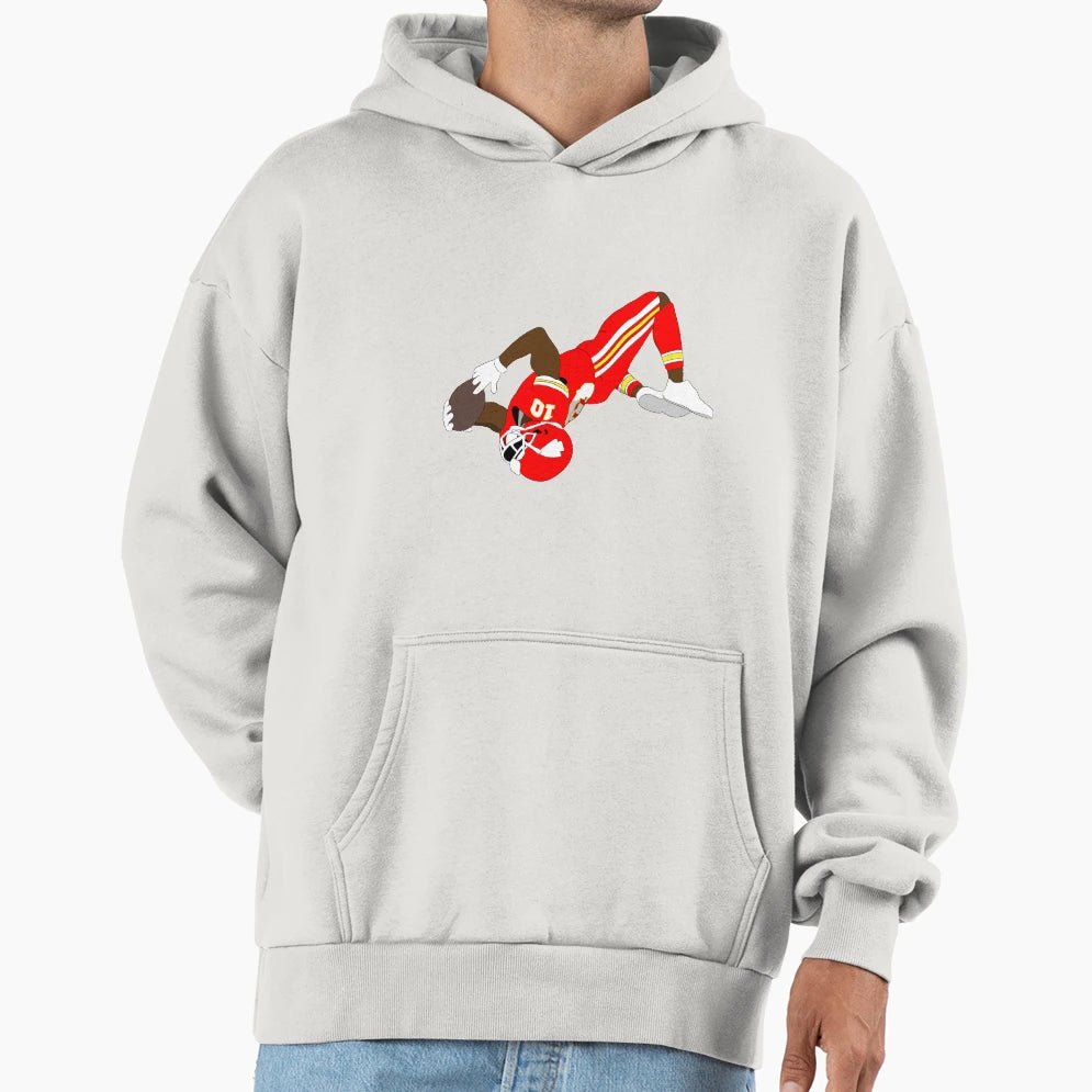 Flip Tricks Hoodie - Graphic Print Men Women - T-Shirt, Sweatshirt, Hoodie