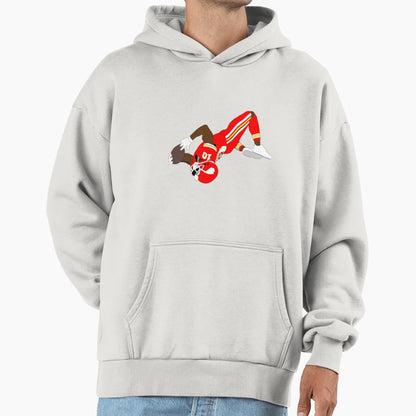 Flip Tricks Hoodie - Graphic Print Men Women - T-Shirt, Sweatshirt, Hoodie