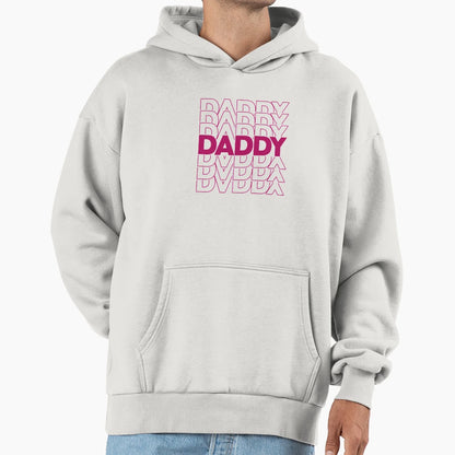 Daddy Bdsm Submissive Ddlg Kinky Fetish Hoodie - Custom Art Print Unisex - T-Shirt, Sweatshirt, Hoodie