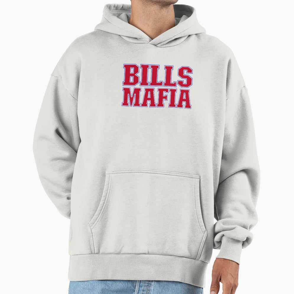 Mafia Hoodie - Novelty Apparel Men Women - T-Shirt, Sweatshirt, Hoodie