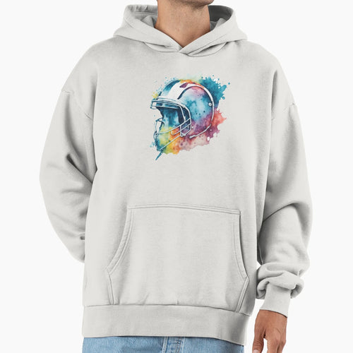 Soccer Spirit Hoodie - Unique Graphic Unisex - T-Shirt, Sweatshirt, Hoodie