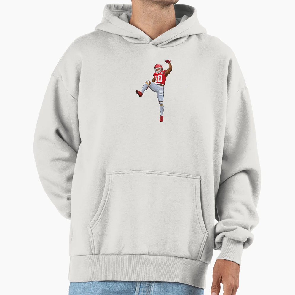 Th 10 Kansas Celebrates Hoodie - Trendy Graphic Unisex - T-Shirt, Sweatshirt, Hoodie