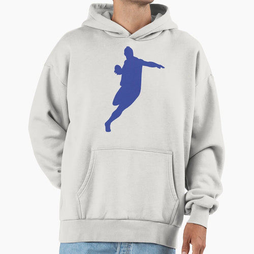 Mens Discus Hoodie - Minimalist Print Unisex - T-Shirt, Sweatshirt, Hoodie