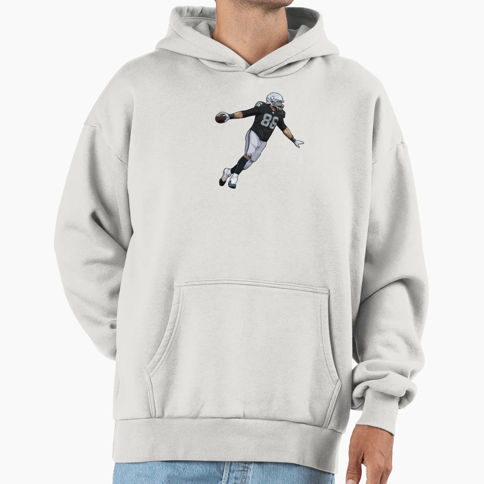 Lee Smith 86 Will Fly Hoodie - Trendy Graphic Unisex - T-Shirt, Sweatshirt, Hoodie