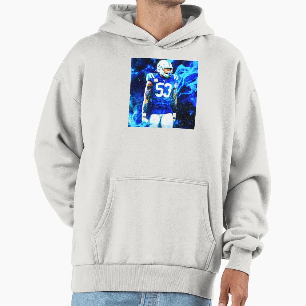 Darius Hoodie - Graphic Print Men Women - T-Shirt, Sweatshirt, Hoodie